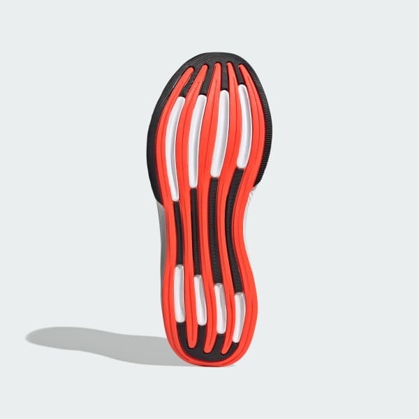 Black Response Super Shoes