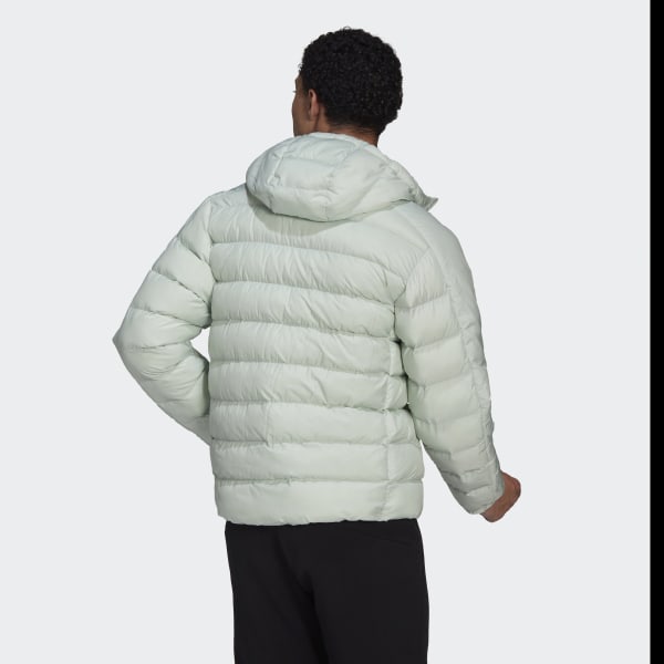 zelená Bunda Itavic 3-Stripes Midweight Hooded AV281