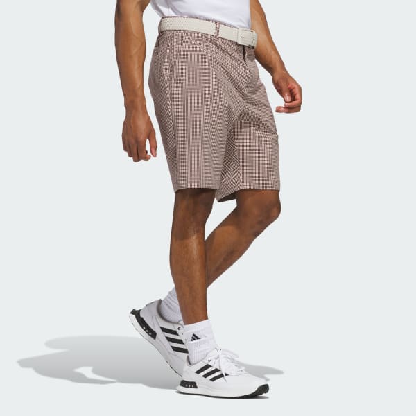 Pink Ultimate365 Novelty Golf Shorts