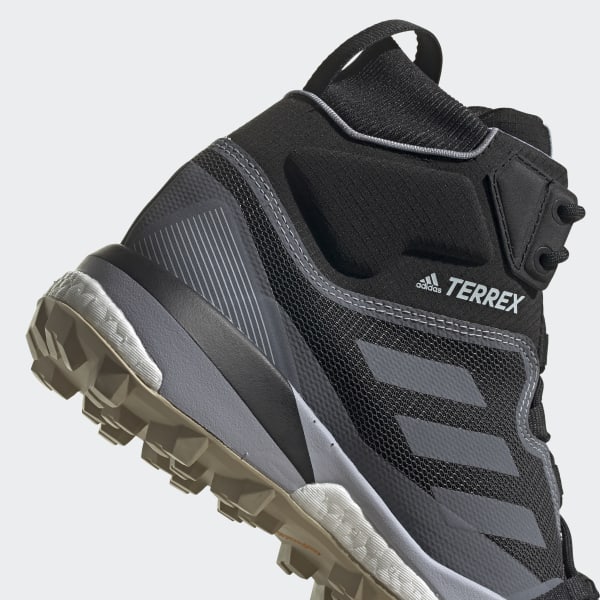 adidas Terrex Skychaser LT Mid GORE-TEX Shoes - Black | adidas UK
