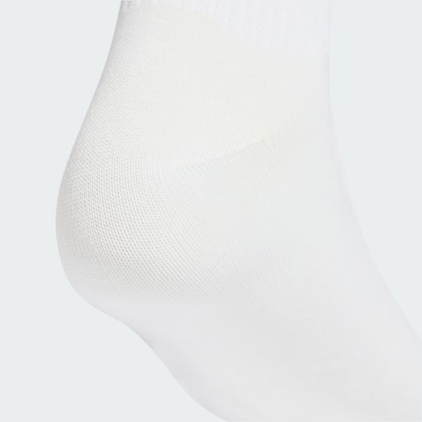 Blanco Calcetín clásico 3-Stripes 3 Pairs