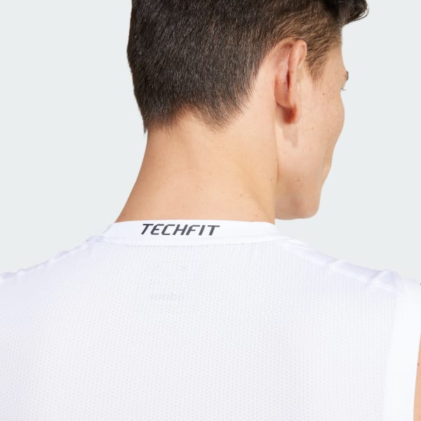 Techfit Compression Training Sleeveless Tee