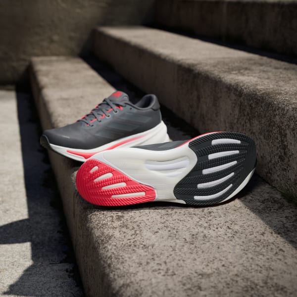 Gris Chaussure de running Supernova Rise 2