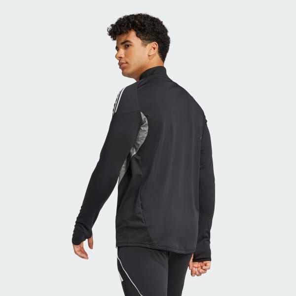 Μαύρο Tiro 25 Competition Training Top