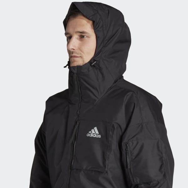 Zwart 11.11 PARKA QF198