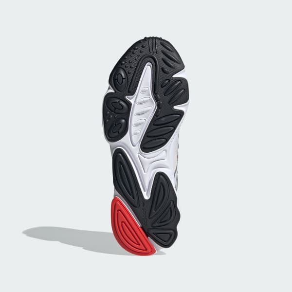 White OZWEEGO Shoes