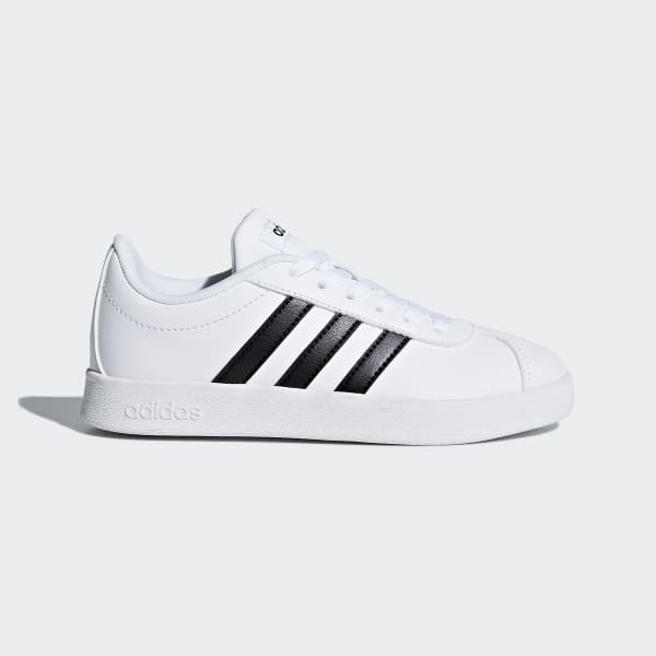 adidas Zapatillas VL Court 2.0 (UNISEX) - Blanco | adidas Argentina