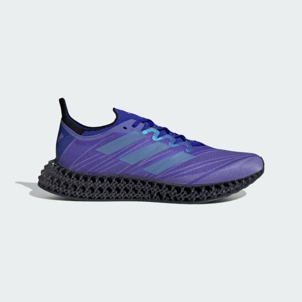 adidas 4DFWD 4 Running Shoes Blue adidas Singapore