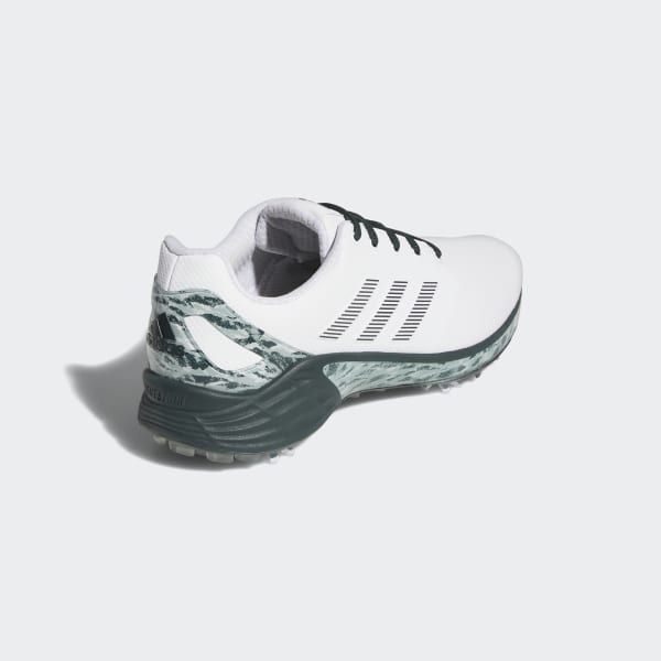 Blanco Zapatilla de golf ZG21 Collin Morikawa Player Edition