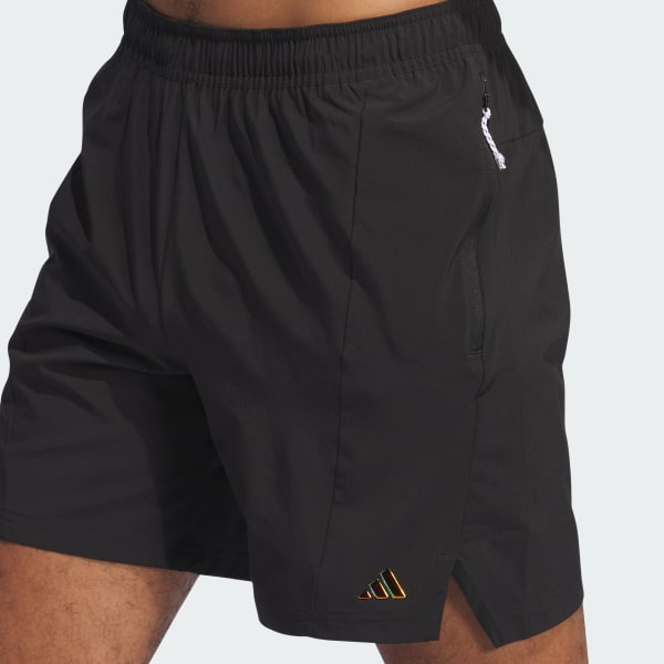 adidas Sunglass Pack Training Shorts - Black | Free Shipping with