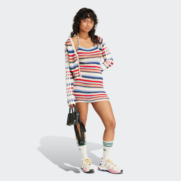 Multicores Vestido Malha KSENIASCHNAIDER
