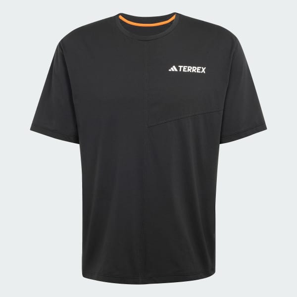 Negro Remera Terrex Multi Climacool