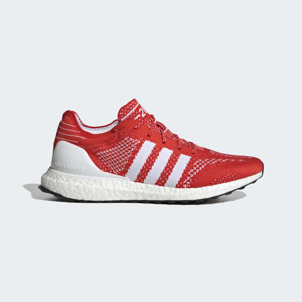 adidas Ultraboost DNA Prime Shoes - Red | adidas US
