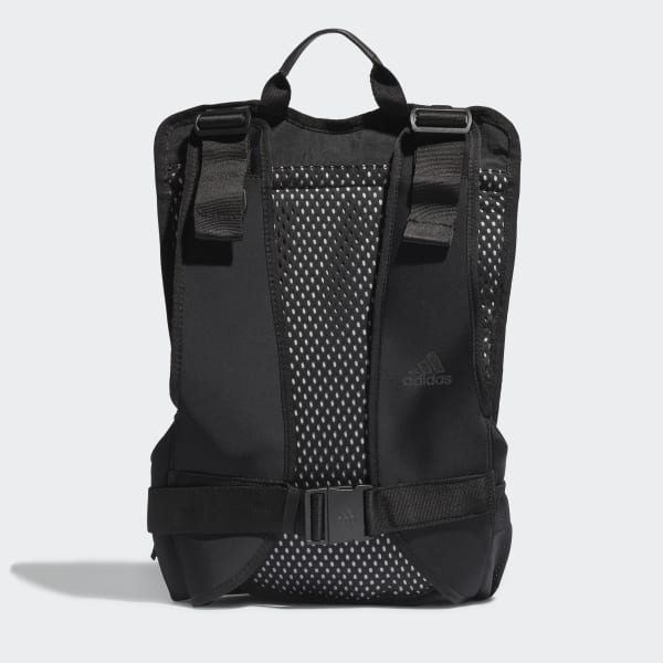 Svart X-City Hybrid Bag