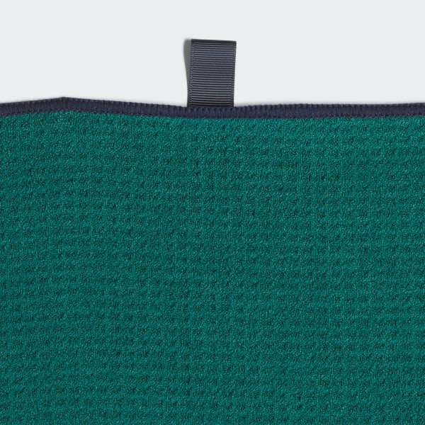 zelená RUČNÍK CLUB MICROFIBER GOLF