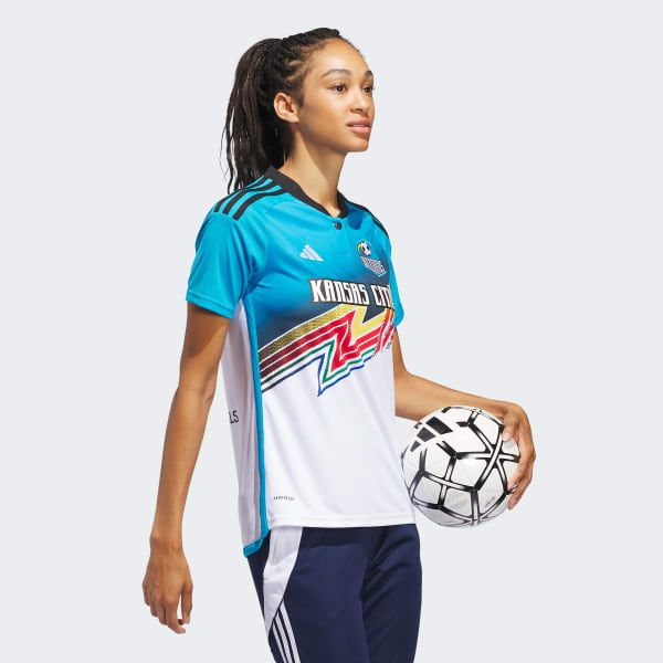 2024 Sporting Kansas City adidas Archive Jersey