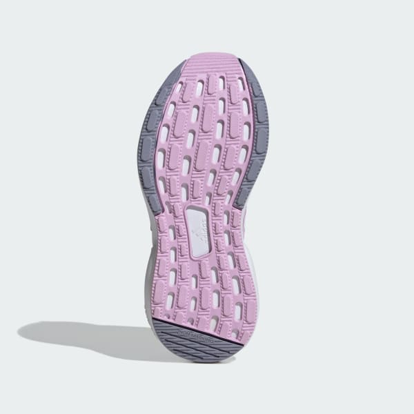 RapidaSport Bounce Elastic Lace Top Strap Shoes Pink ID3382 03 standard