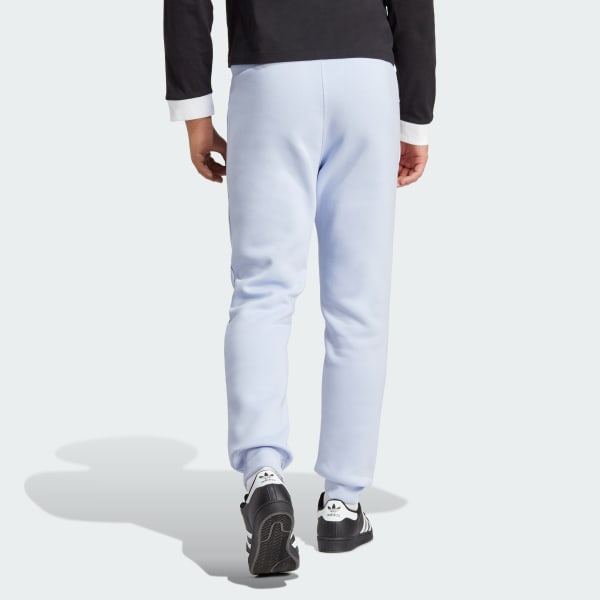 Roxo Calça Trefoil Essentials
