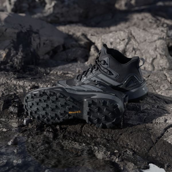 Negro Zapatillas de Senderismo Terrex Skychaser Mid GORE-TEX