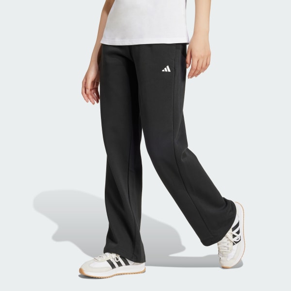 Adidas open pants clearance