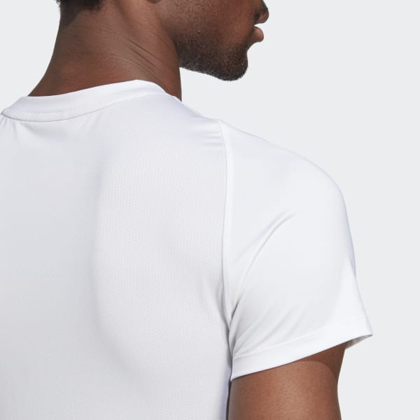 Remera adidas techfit hot sale
