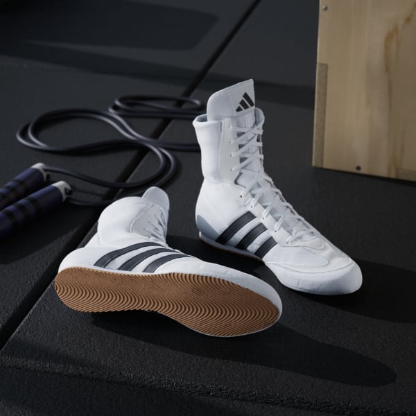 アディダス Box Hog 2.0 ブーツ / Box Hog 2.0 Boots - ホワイト
