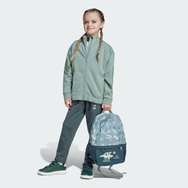 Hijau TRACK TOP ADIDAS STAR WARS MANDALORIAN
