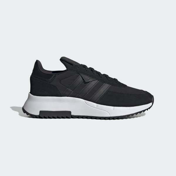 Svart Retropy F2 Shoes