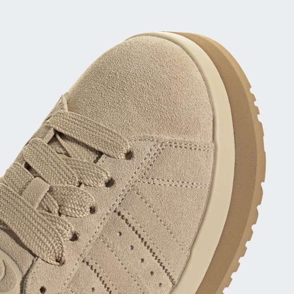 adidas Campus 00s Winter Low Shoes - Beige | Free Shipping with