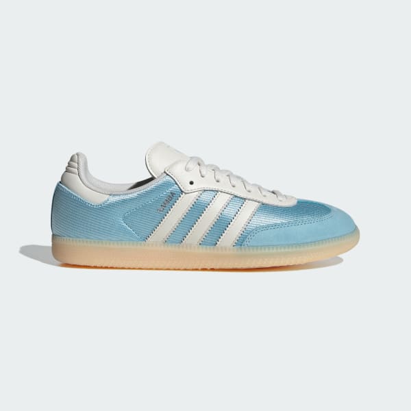 Blue SAMBA OG SHOES