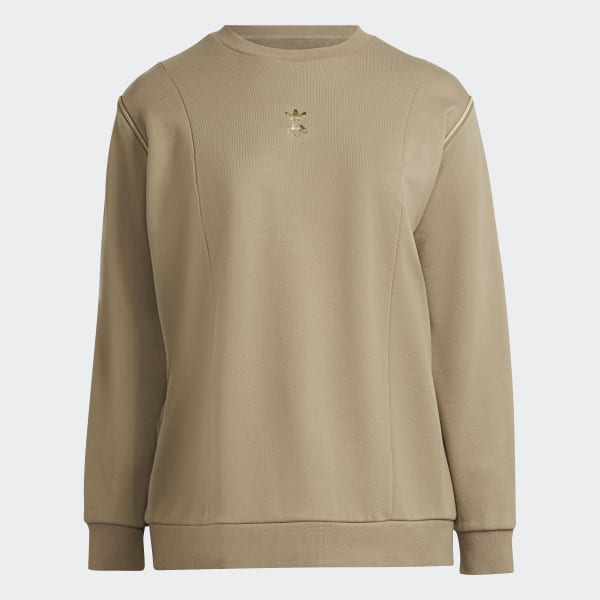 Grun Crew Sweatshirt WU689