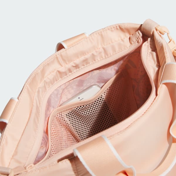 アディダス 【ゴルフ】保冷ポケット付き グラフィック ラウンドバッグ