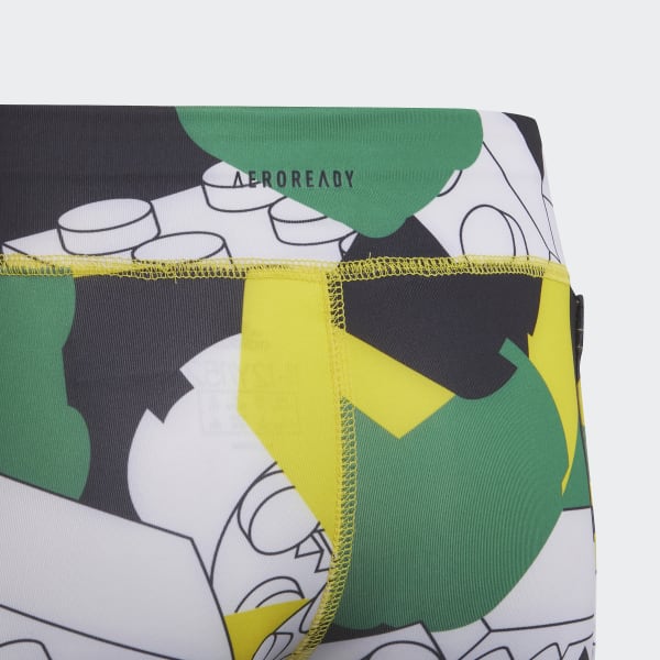 Wit adidas x Classic LEGO® Legging
