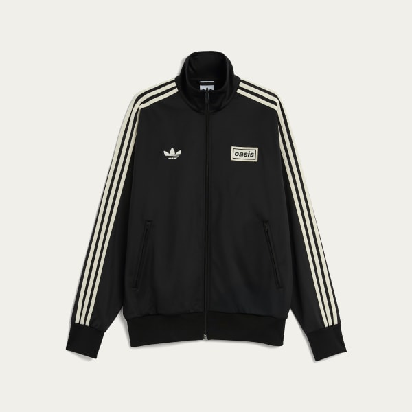 Black TOUR FIREBIRD TRACK TOP