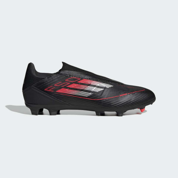 Noir Chaussure F50 League sans lacets terrain souple / multi-surfaces