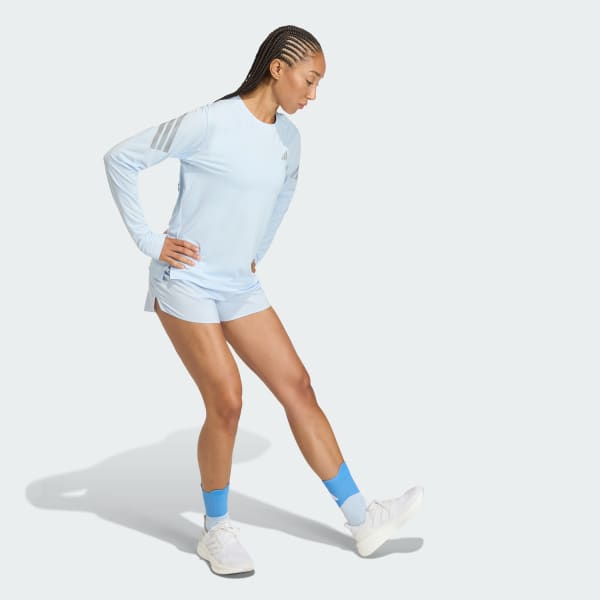 Bla adi365 CLIMACOOL Longsleeve trøje