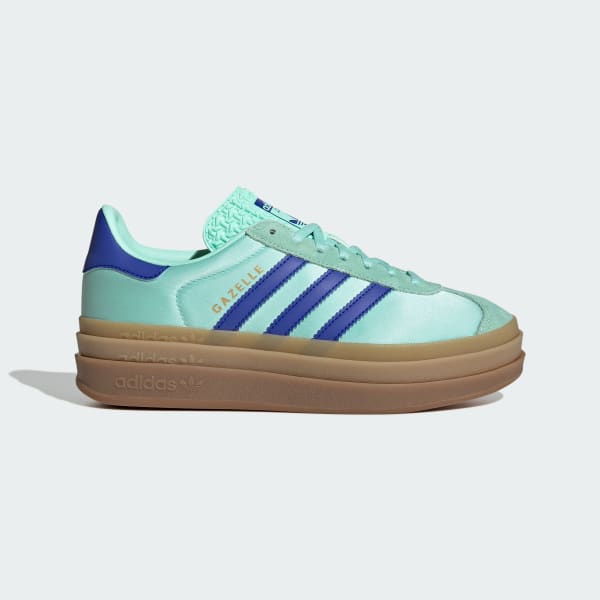 Verde Sapatilhas Gazelle Bold