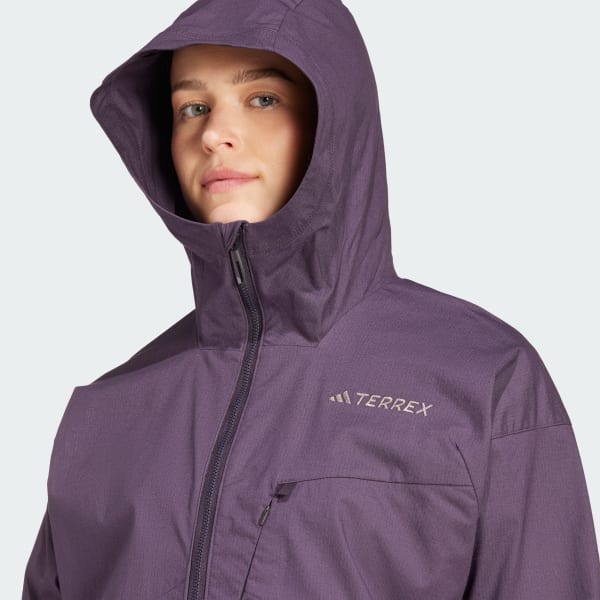 Adidas swift rain jacket discount
