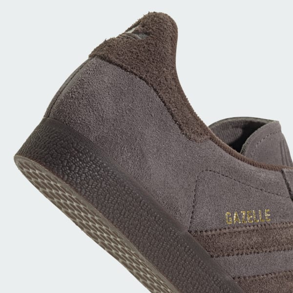 adidas Gazelle Shoes - Brown | adidas Singapore
