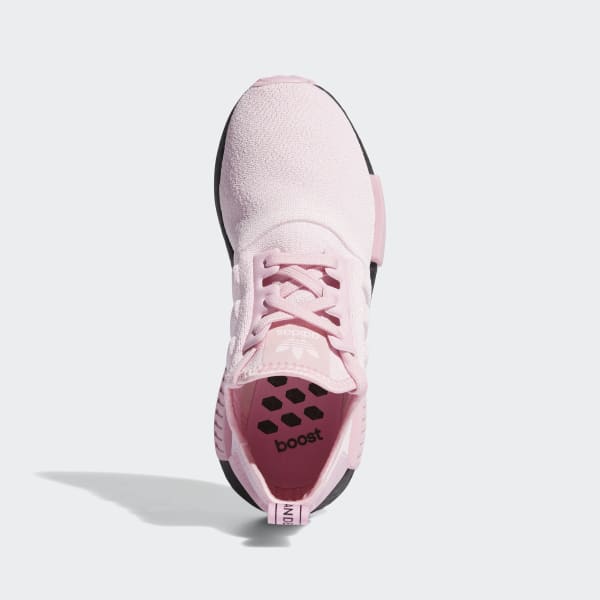 Adidas nmd r1 blancas y rosas online