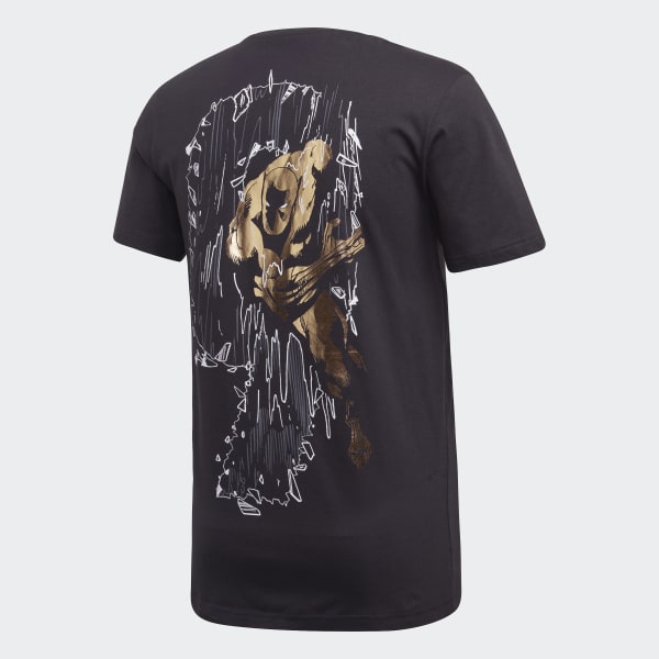 Playera pantera negra deals