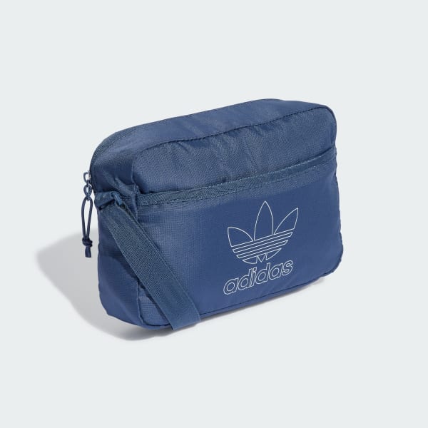 Biru Tas Airliner Kecil