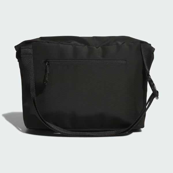 Black 유니섹스 스포츠 크로스 바디 백
