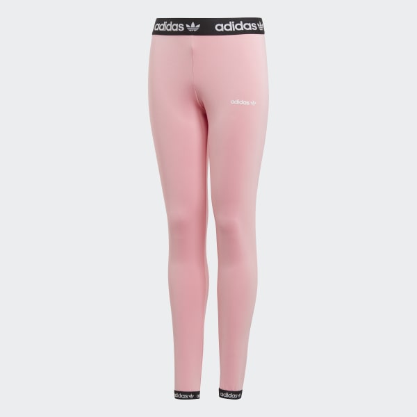 leggins adidas rosa