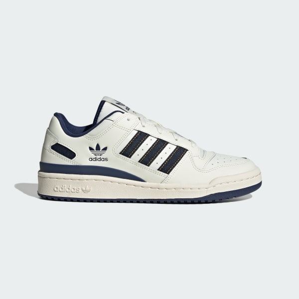 Blanco ZAPATILLAS FORUM LOW CL