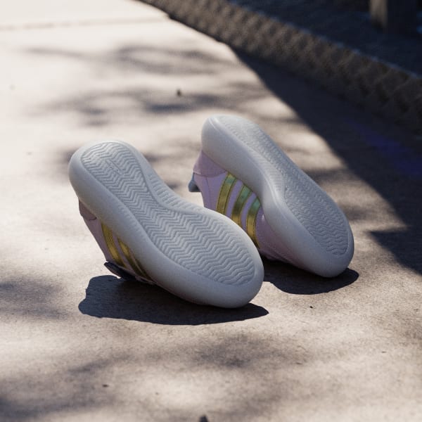 Ungu SEPATU ADIDAS DISNEY FROZEN BARREDA DECODE ANAK