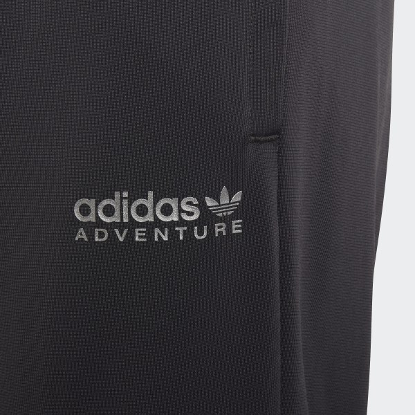 Szary adidas Adventure Track Pants N1994