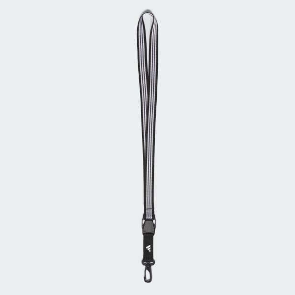 Black Performance Lanyard