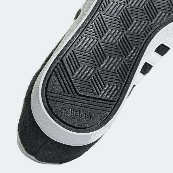 Black Courtset Shoes CFS10