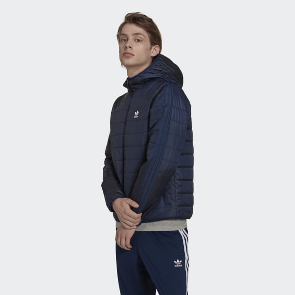Anorak puffy on sale adidas